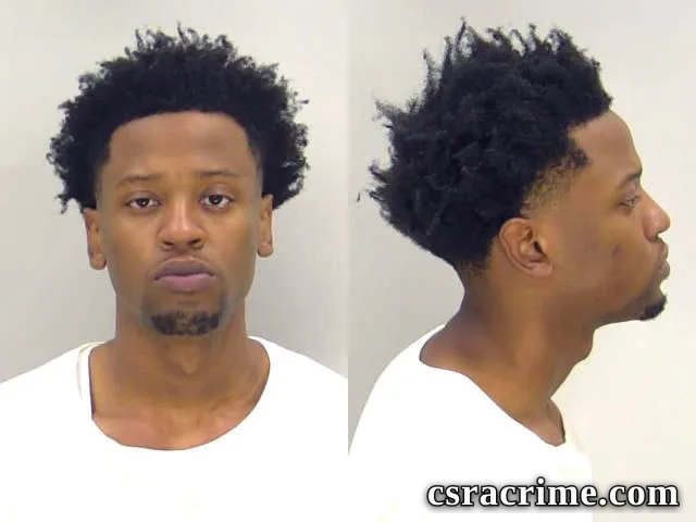 Zyikel Jessie booking photo