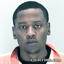 Zyikel Jessie booking photo