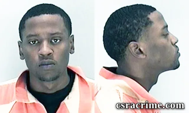Zyikel Jessie booking photo