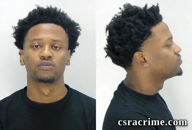 Zyikel Jessie booking photo