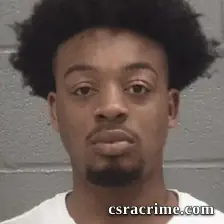 Zykevious Tremel Grant booking photo