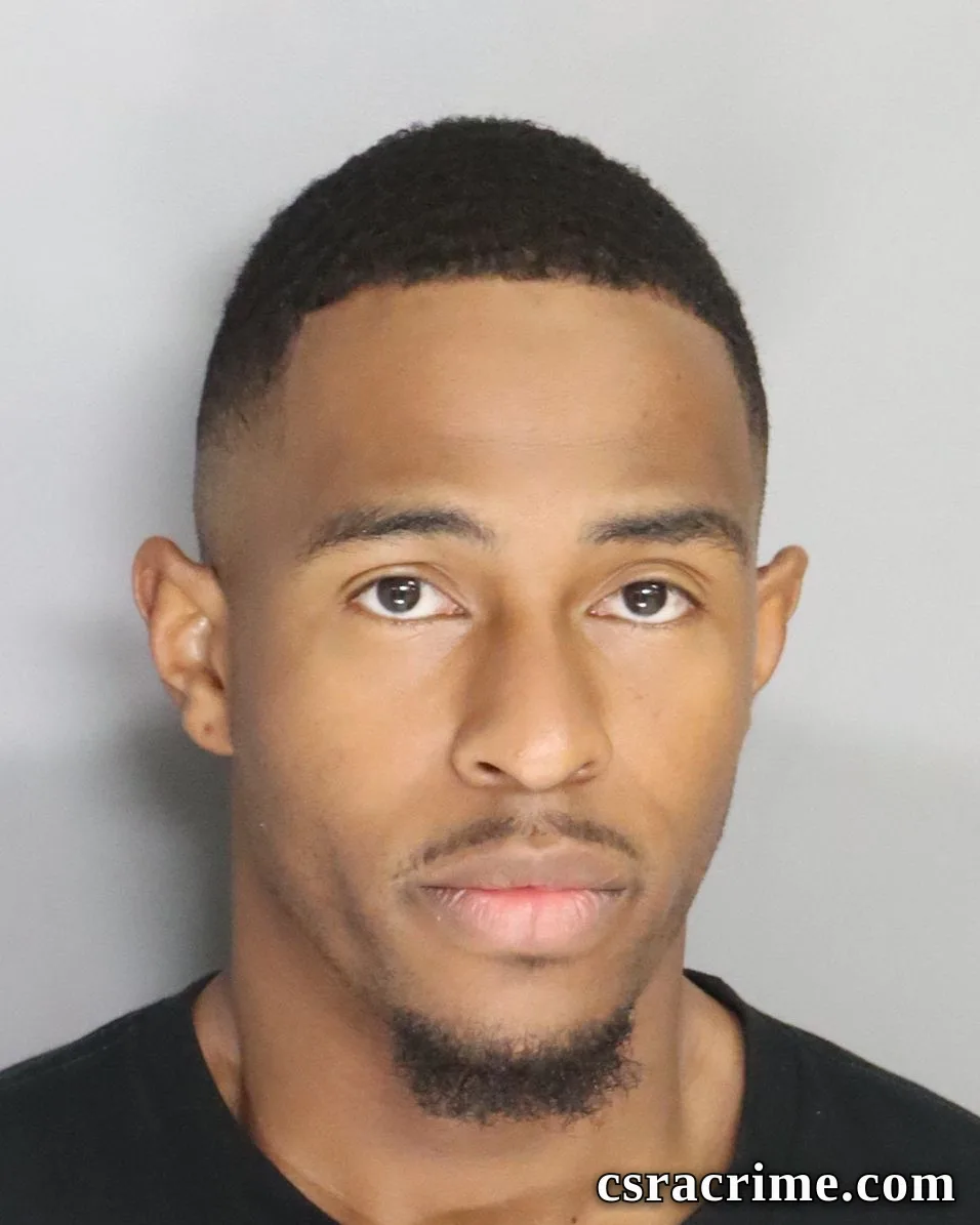 Zylen Hopkins booking photo