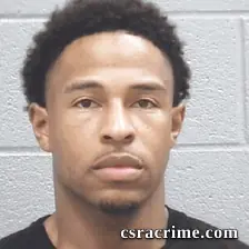 Zylen Hopkins booking photo
