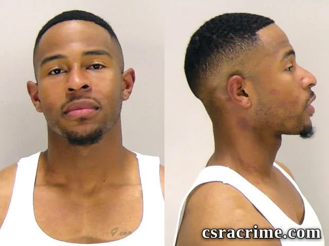 Zylen Hopkins booking photo