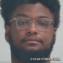 Zyquan Demartrez Jackson booking photo