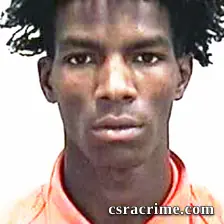 Zyquan Franklin booking photo