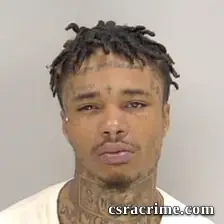 Zyshawn Demarcus Franklin booking photo