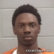 Zytavious S Davis booking photo