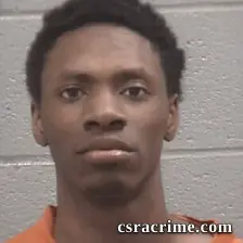 Zytavious Sireak Davis booking photo