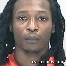 Zytavius Ryans booking photo