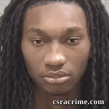 Zyviaar Nayquan Edwards booking photo