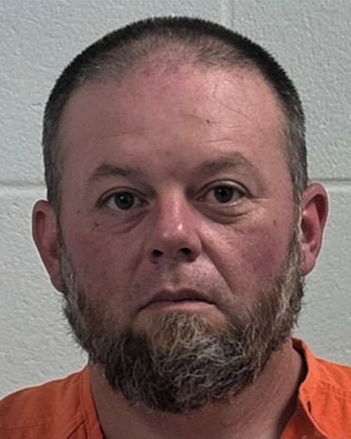 Booking photo of Joseph Addison