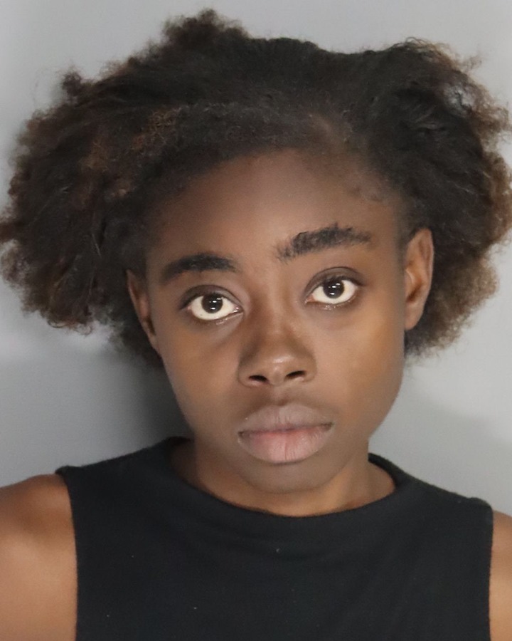 Booking photo of Destinya Odom