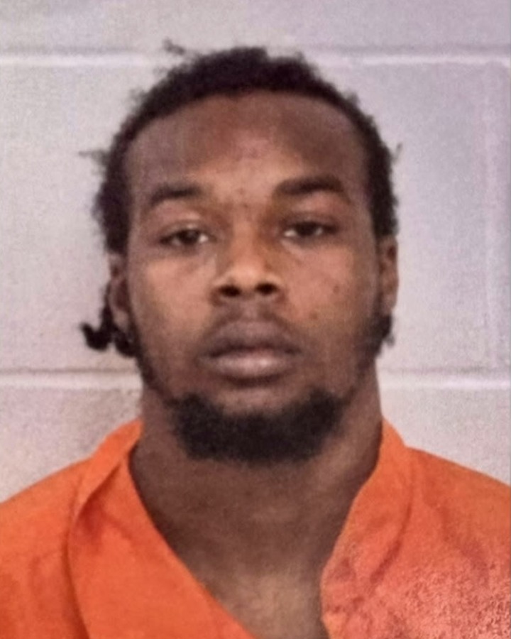 Booking photo of Kemarion Markel Washington