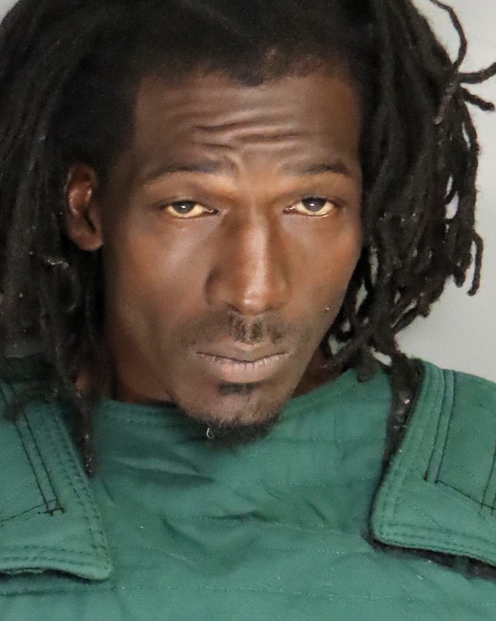 Booking photo of Quarmaine Jones