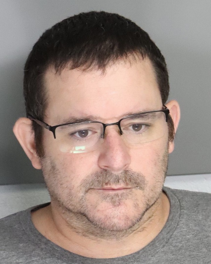 Booking photo of Joshua Haines