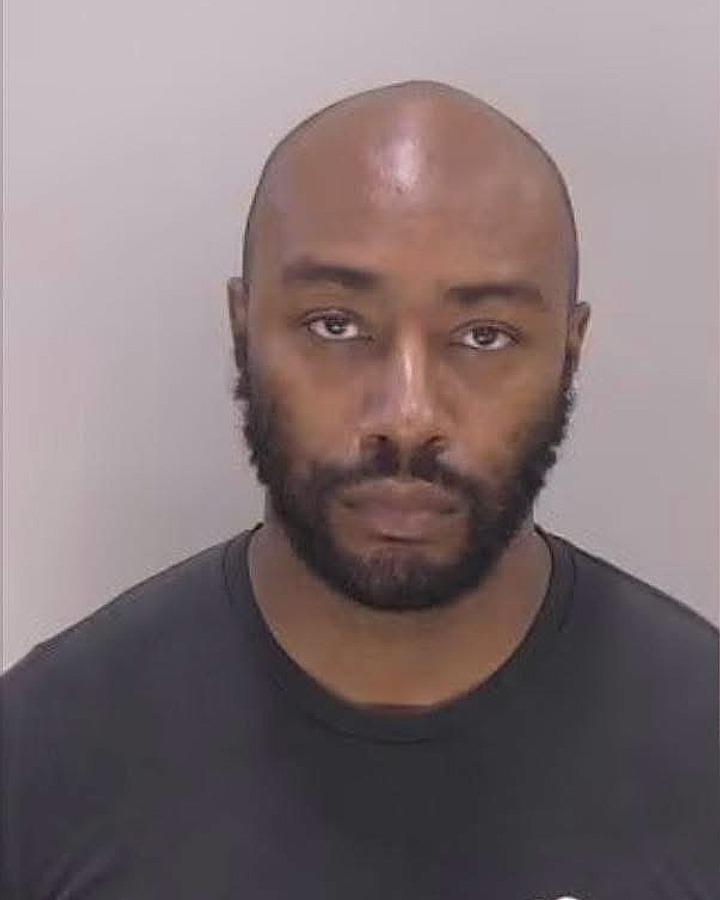 Booking photo of Jaquarius Yarbrough