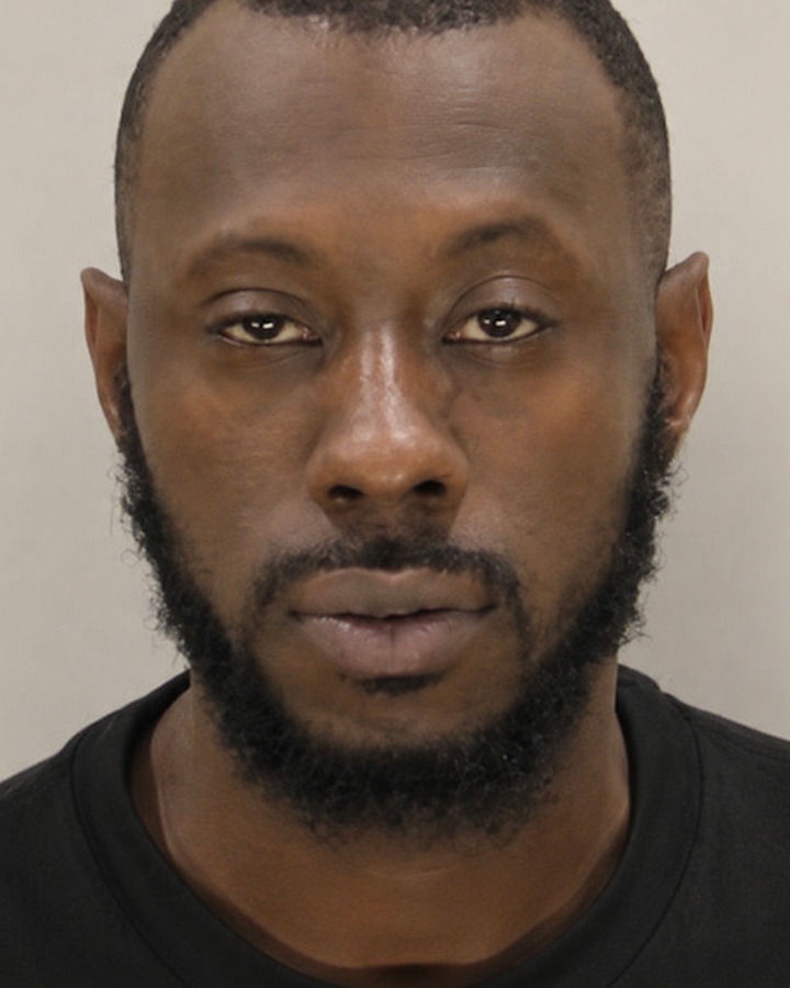 Booking photo of Kemfton Kenon