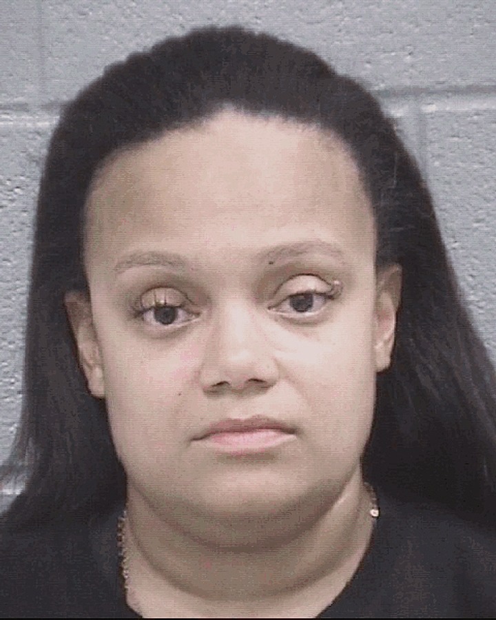 Booking photo of Shalimar Anderson