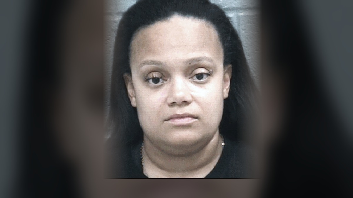 Booking photo of Shalimar Anderson