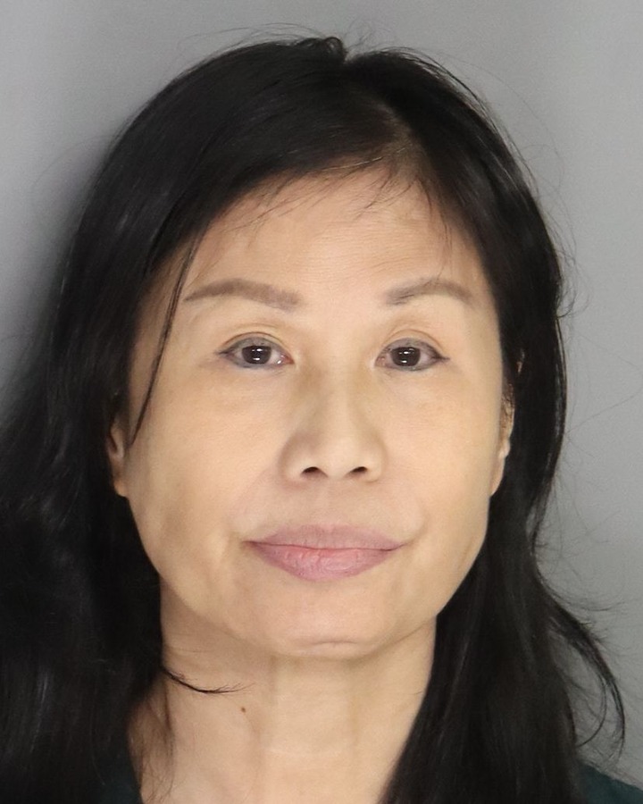 Booking photo of Wen Hsiang Li