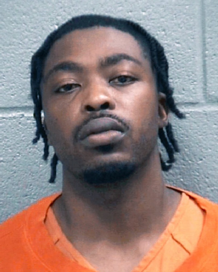 Booking photo of Willie Thomas