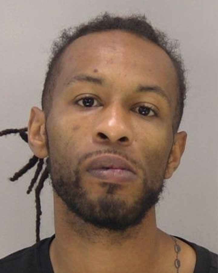 Booking photo of William Wyche