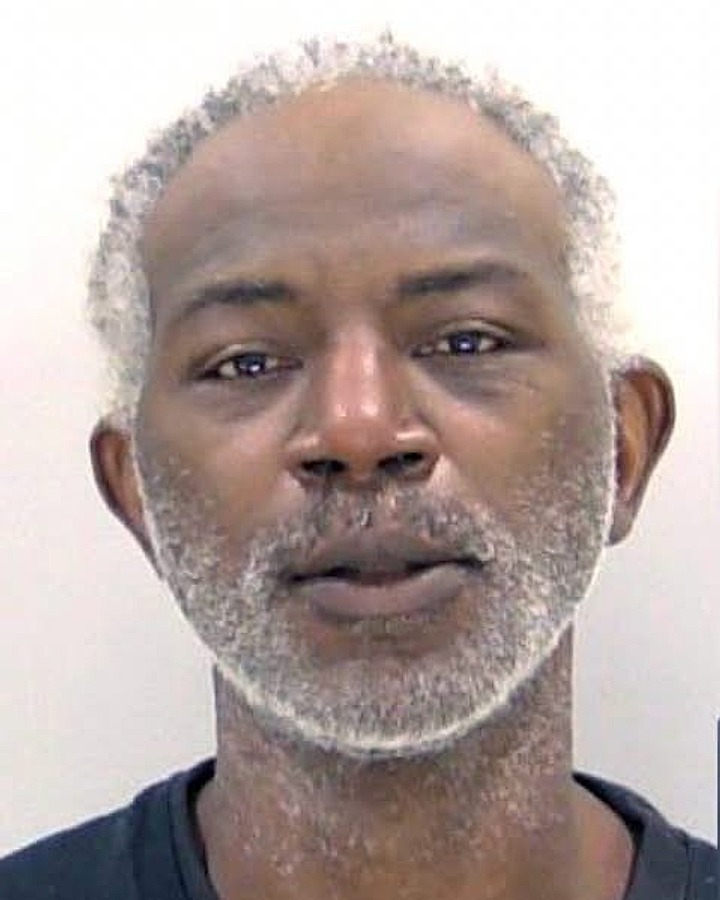 Booking photo of Tyrone Miller