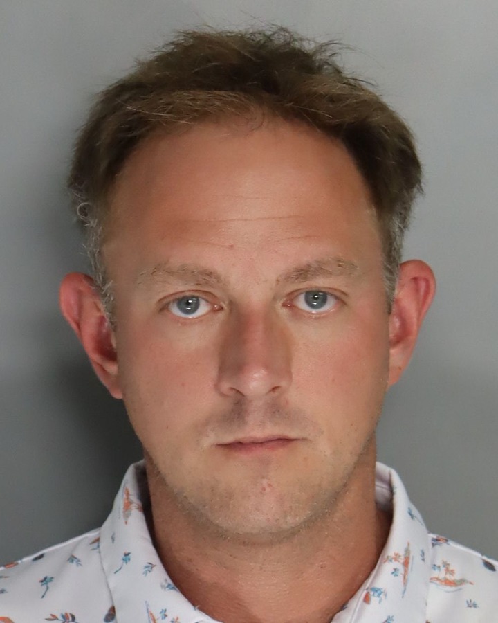 Booking photo of Joshua Yon