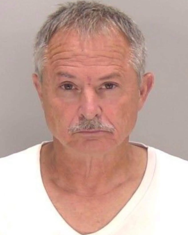 Booking photo of Robert Silas