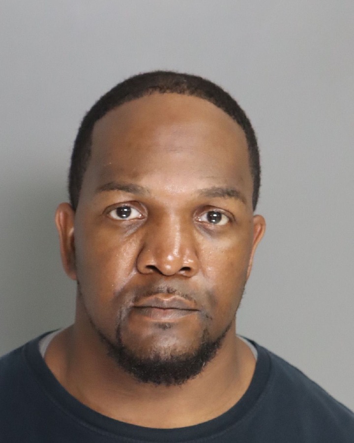 Booking photo of Kevin Butler