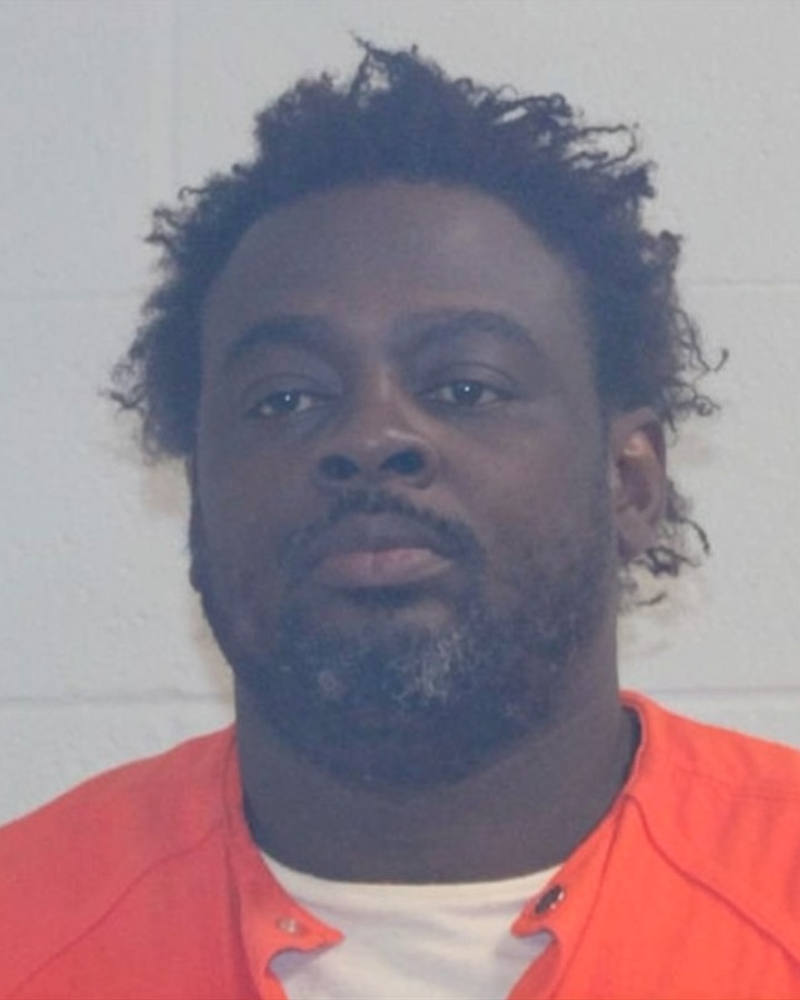 Booking photo of Ronnie Johnson